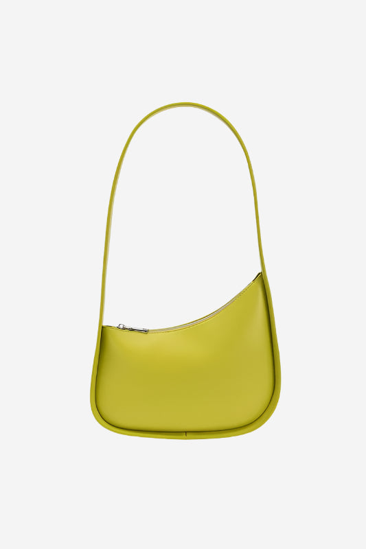 Melie Bianco Willow Pistachio Shoulder Bag