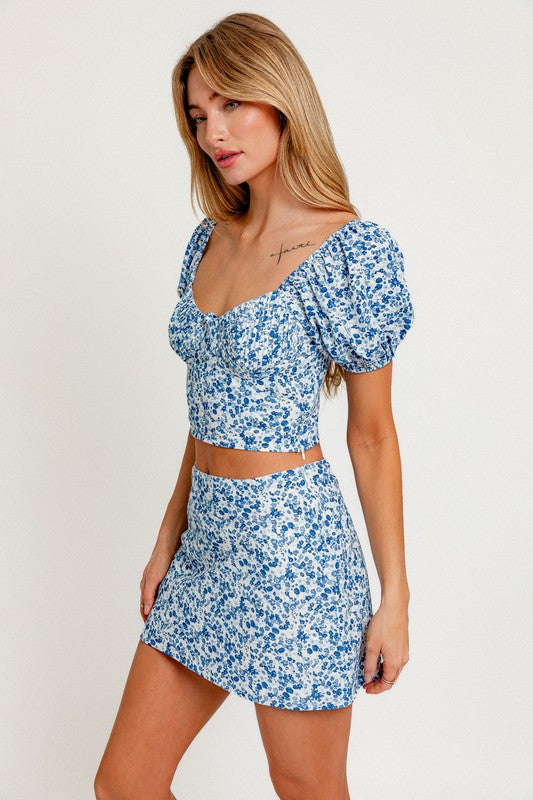 Living My Best Life Short Sleeve Top