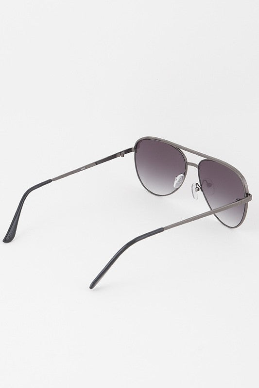 Brow Bar Aviator Sunglasses