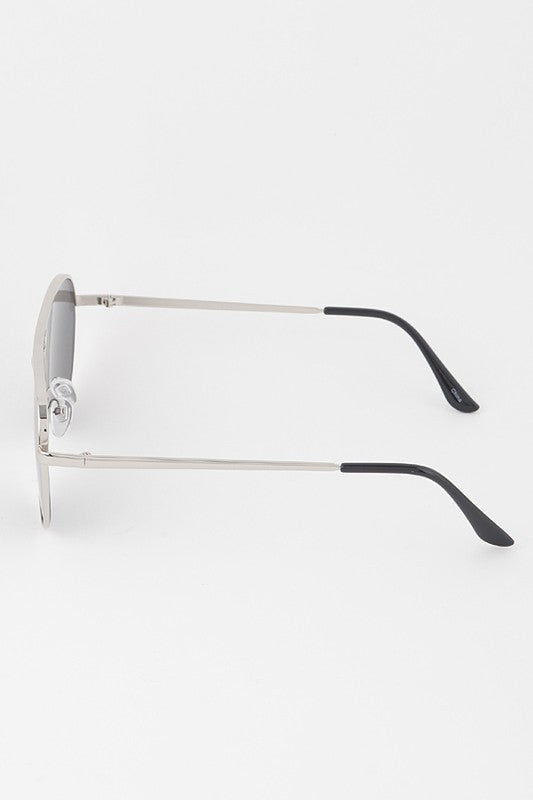Brow Bar Aviator Sunglasses