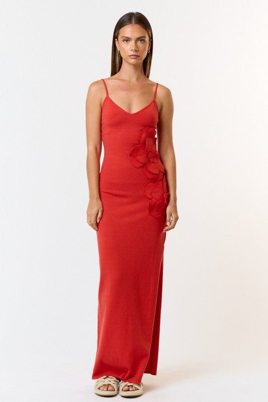 Beauty In Bloom Maxi Dress