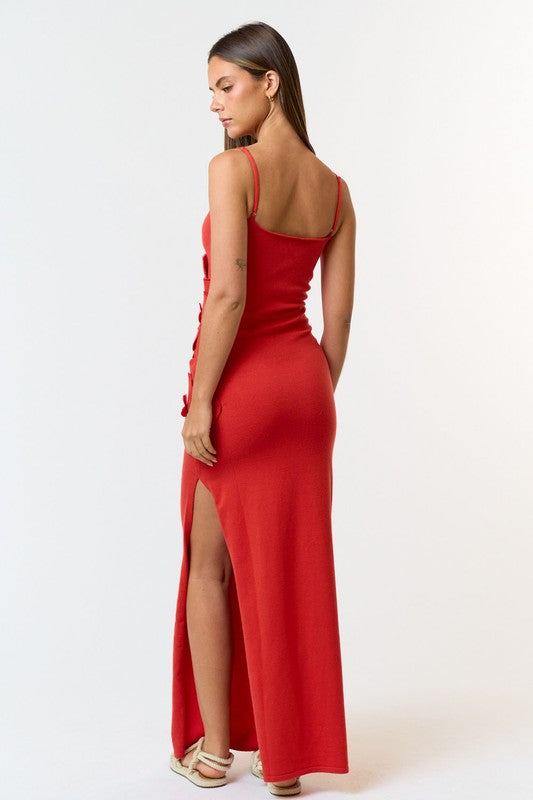 Beauty In Bloom Maxi Dress