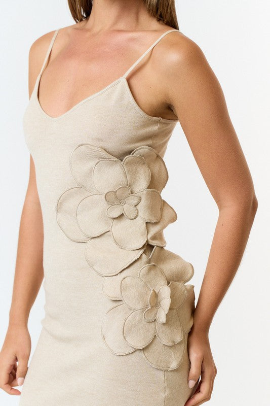 Beauty In Bloom Maxi Dress