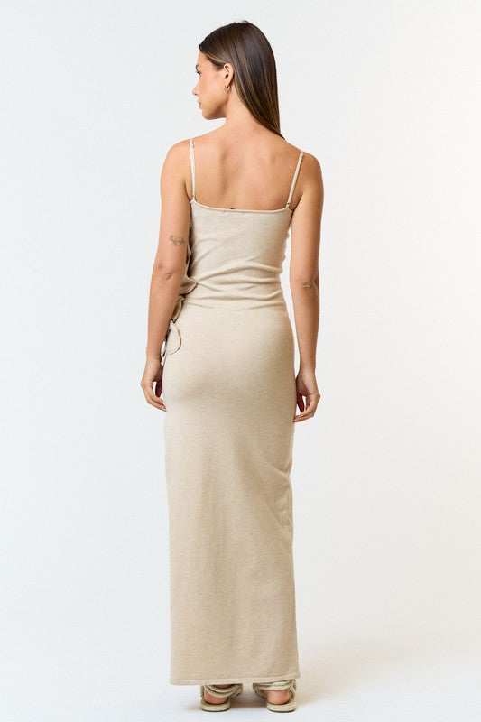 Beauty In Bloom Maxi Dress