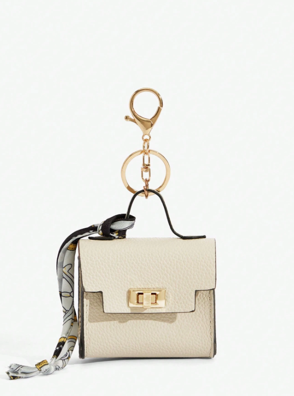 Petite Luxe Bag Charm