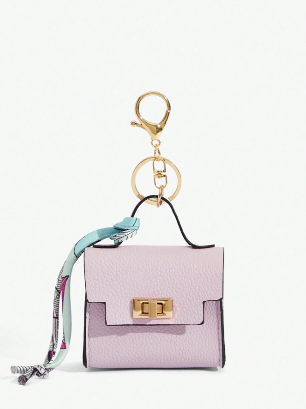 Petite Luxe Bag Charm