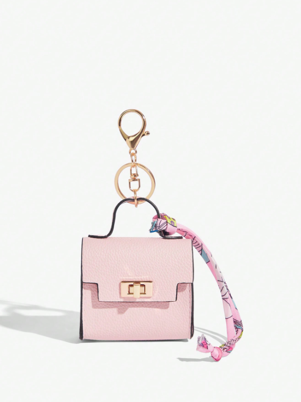 Petite Luxe Bag Charm