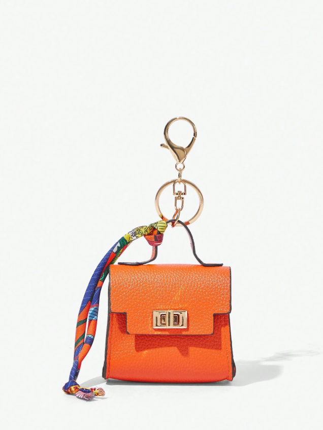Petite Luxe Bag Charm
