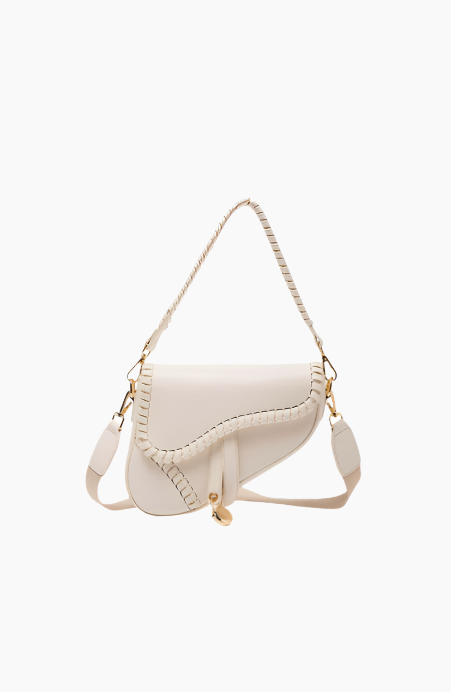 Sloane Saddle Shoulder Bag